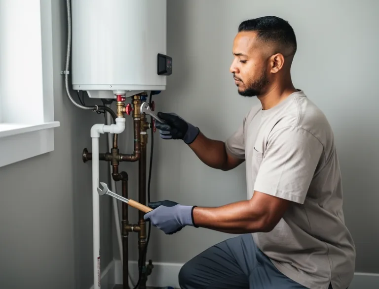 water heater repair Parkersburg